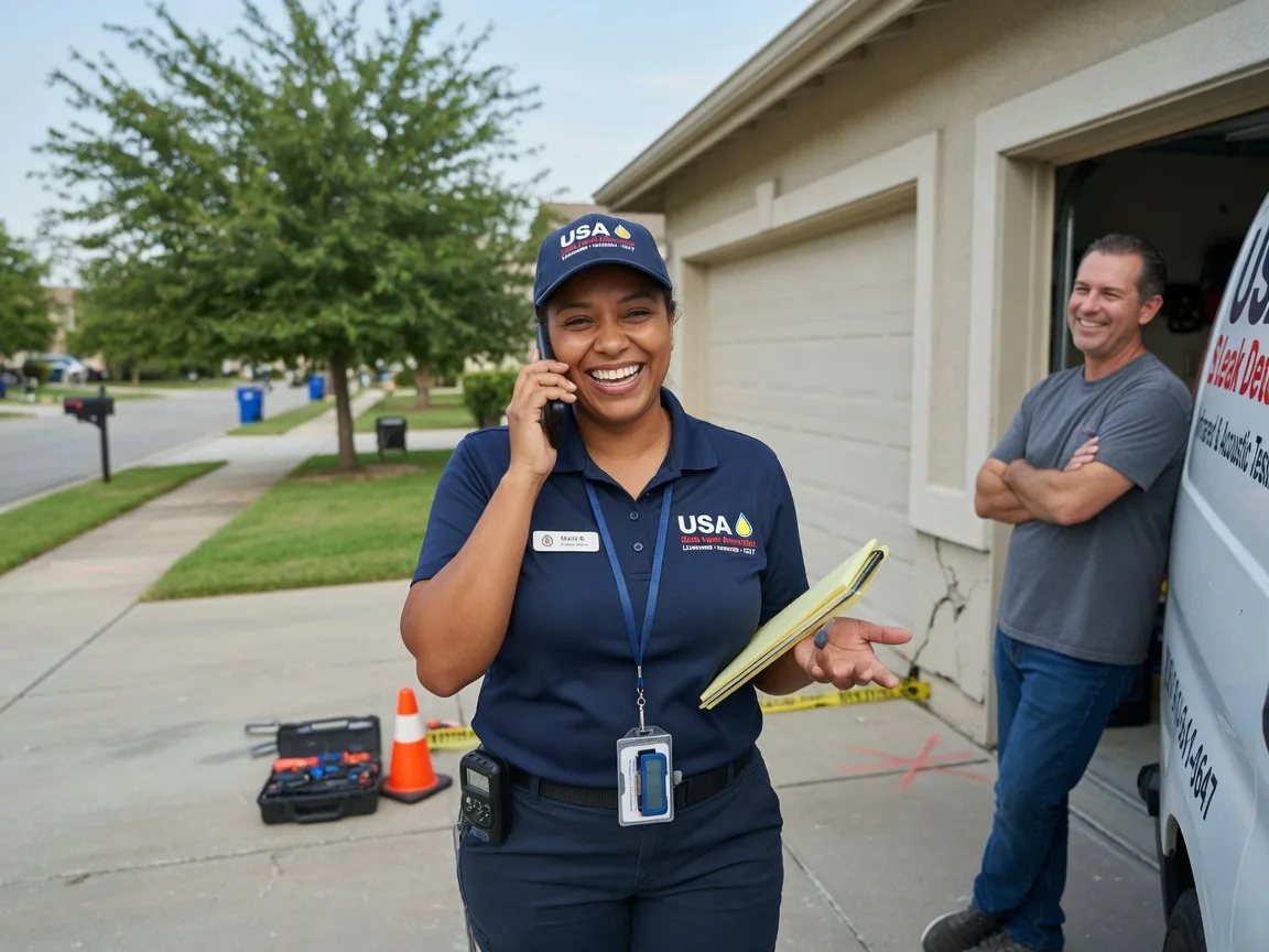 Slab Leak Repair Albany, IN FAQs